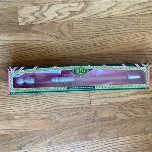 Wicked Glinda training wand NWT